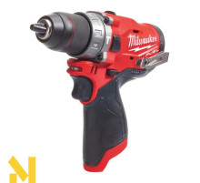 Дриль-шуруповерт ударний акумуляторний Milwaukee M12 FPD-0 (без АКБ та ЗП)