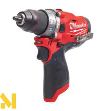 Дриль-шуруповерт ударний акумуляторний Milwaukee M12 FPD-0 (без АКБ та ЗП)