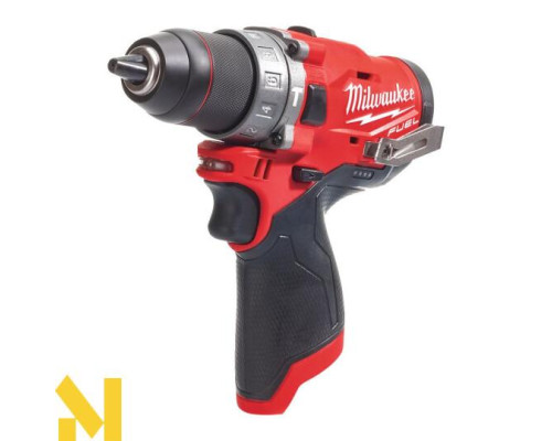 Дриль-шуруповерт ударний акумуляторний Milwaukee M12 FPD-0 (без АКБ та ЗП)