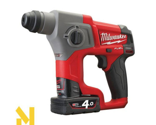 Набір інструментів акумуляторних Milwaukee M12 FPP2B-402X