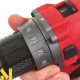 Дриль-шурупокрут акумуляторний Milwaukee M12 FDD-202X