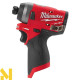 Гвинтоверт акумуляторний Milwaukee M12 FID-0