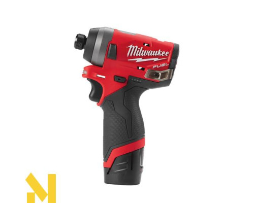 Гвинтоверт акумуляторний Milwaukee M12 FID-202X