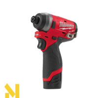 Гвинтоверт акумуляторний Milwaukee M12 FID-202X