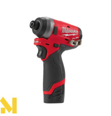 Гвинтоверт акумуляторний Milwaukee M12 FID-202X