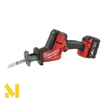 Пила шабельна акумуляторна Milwaukee M18 FHZ-502X