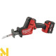 Пила шабельна акумуляторна Milwaukee M18 FHZ-502X