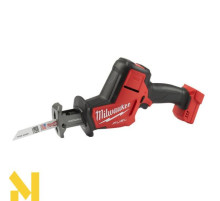 Пила шабельна акумуляторна Milwaukee M18 FHZ-0X (без АКБ та ЗП)