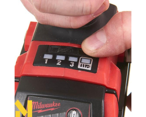Гвинтоверт акумуляторний Milwaukee M18 FID2-502X