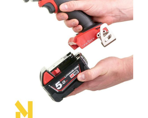 Гвинтоверт акумуляторний Milwaukee M18 ONEID2-0X (без АКБ та ЗП)