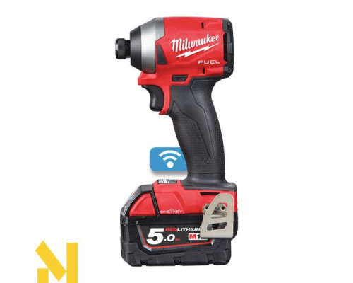 Гвинтоверт акумуляторний Milwaukee M18 ONEID2-502X