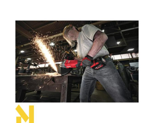 Болгарка (кутова шліфмашина) акумуляторна MILWAUKEE M18 FLAG230XPDB-0 (без АКБ та ЗП)