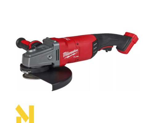 Болгарка (кутова шліфмашина) акумуляторна MILWAUKEE M18 FLAG230XPDB-0 (без АКБ та ЗП)