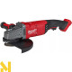 Болгарка (кутова шліфмашина) акумуляторна MILWAUKEE M18 FLAG230XPDB-0 (без АКБ та ЗП)