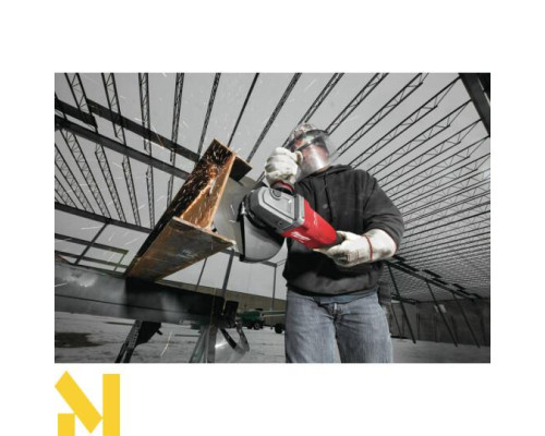 Болгарка (кутова шліфмашина) акумуляторна Milwaukee M18 FLAG230XPDB-0C (без АКБ та ЗП)