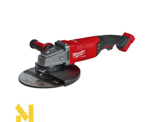 Болгарка (кутова шліфмашина) акумуляторна Milwaukee M18 FLAG230XPDB-0C (без АКБ та ЗП)