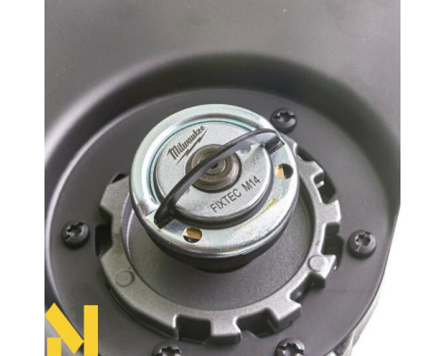 Болгарка (кутова шліфмашина) акумуляторна Milwaukee M18 FLAG230XPDB-0C (без АКБ та ЗП)