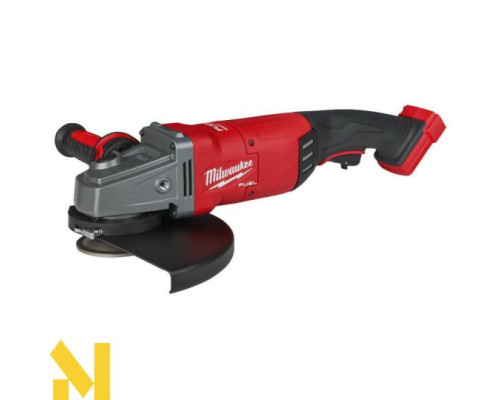 Болгарка (кутова шліфмашина) акумуляторна Milwaukee M18 FLAG230XPDB-0C (без АКБ та ЗП)