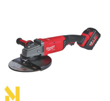 Болгарка (кутова шліфмашина) акумуляторна Milwaukee M18 FLAG230XPDB-121C