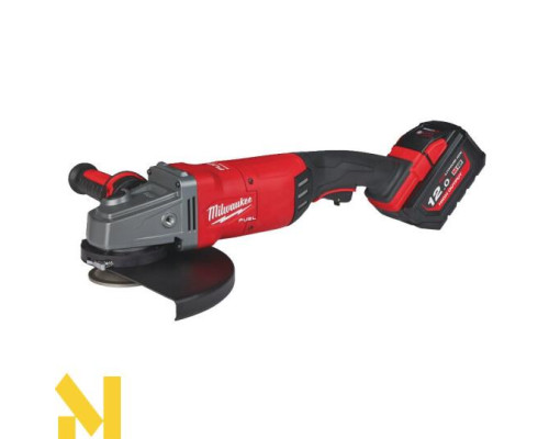 Болгарка (кутова шліфмашина) акумуляторна Milwaukee M18 FLAG230XPDB-121C