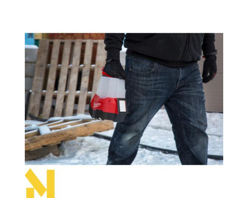 Ліхтар акумуляторний Milwaukee M18 TAL-0 (без АКБ та ЗП)