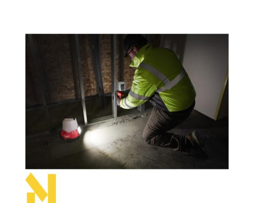 Ліхтар акумуляторний Milwaukee M18 TAL-0 (без АКБ та ЗП)