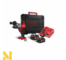 Дриль ударний акумуляторний Milwaukee M18 FPD2-502X