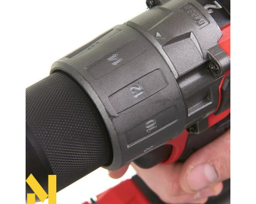 Дриль ударний акумуляторний Milwaukee M18 FPD2-502X