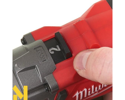 Дриль ударний акумуляторний Milwaukee M18 FPD2-502X