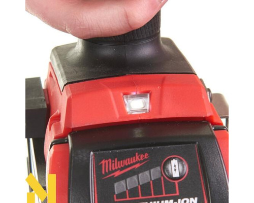 Дриль ударний акумуляторний Milwaukee M18 FPD2-502X