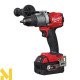 Дриль ударний акумуляторний Milwaukee M18 FPD2-502X