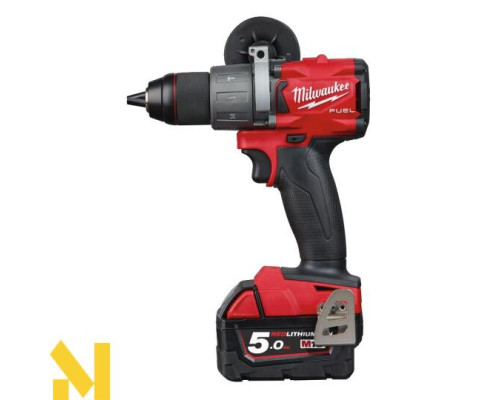 Дриль ударний акумуляторний Milwaukee M18 FPD2-502X