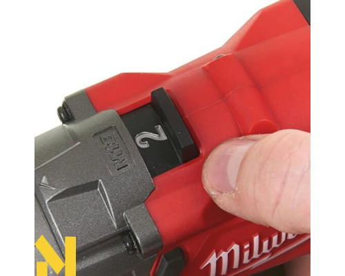 Дриль-шуруповерт Milwaukee M18 FDD2-502X
