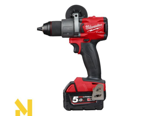 Дриль-шуруповерт Milwaukee M18 FDD2-502X