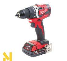 Дриль-шуруповерт Milwaukee M18 CBLDD-202C