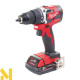 Дриль-шуруповерт Milwaukee M18 CBLDD-202C