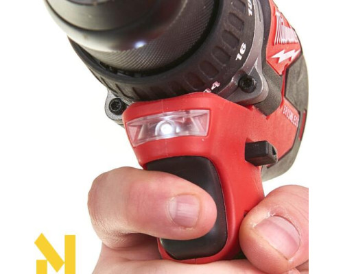 Дриль ударний акумуляторний Milwaukee M18 CBLPD-0 (без АКБ та ЗП)