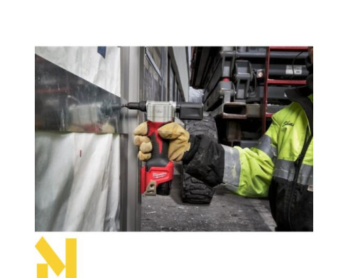 Заклепочник акумуляторний Milwaukee M12 BPRT-0 (без АКБ та ЗП)