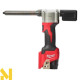 Заклепочник акумуляторний Milwaukee M12 BPRT-0 (без АКБ та ЗП)