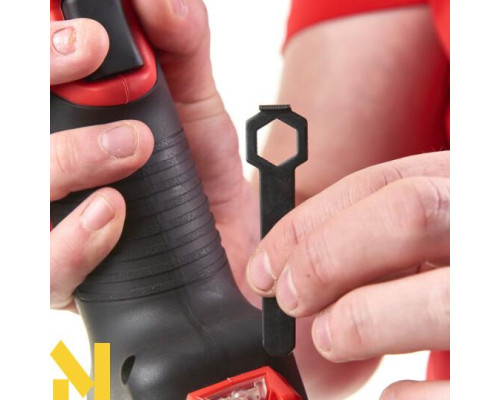 Заклепочник акумуляторний Milwaukee M12 BPRT-201X