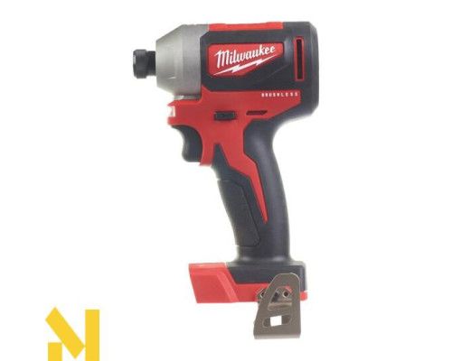 Гвинтоверт акумуляторний Milwaukee M18 CBLID-0 (без АКБ та ЗП)
