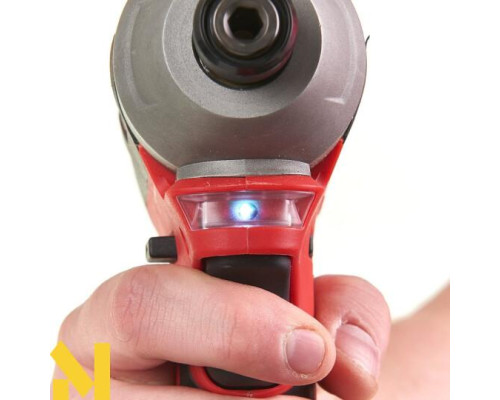 Гвинтоверт акумуляторний Milwaukee M18 CBLID-0 (без АКБ та ЗП)