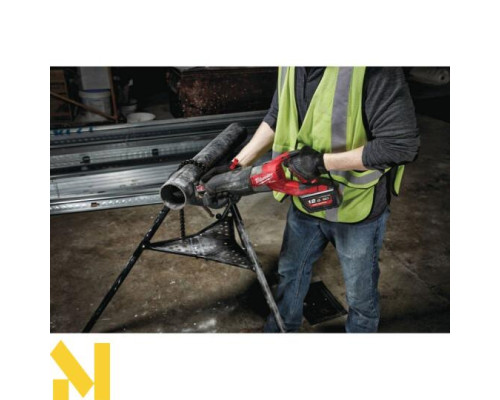 Пила шабельна акумуляторна Milwaukee M18 FSX-121C