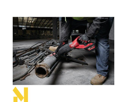 Пила шабельна акумуляторна Milwaukee M18 FSX-121C