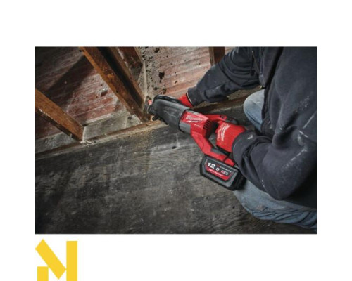 Пила шабельна акумуляторна Milwaukee M18 FSX-121C