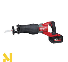 Пила шабельна акумуляторна Milwaukee M18 FSX-121C