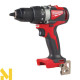 Дриль-шуруповерт Milwaukee M18 BLDD2-0X