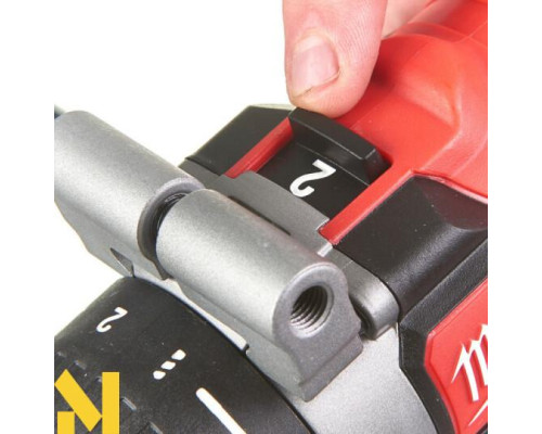 Дриль-шуруповерт Milwaukee M18 BLDD2-0X