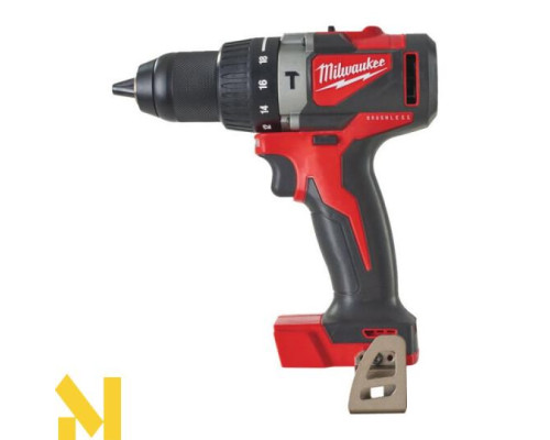 Дриль ударний акумуляторний Milwaukee M18 BLPD2-0X
