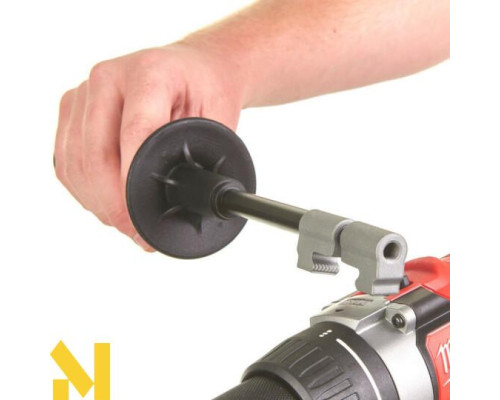 Дриль ударний акумуляторний Milwaukee M18 BLPD2-0X